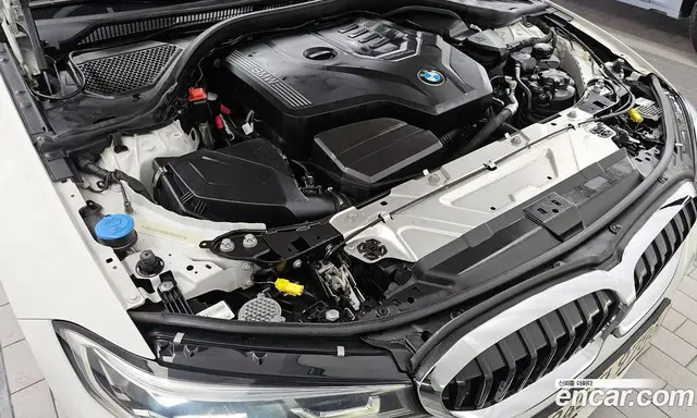 BMW 3 серия 2021 2.0 автомат (гидро), миниатюра 5