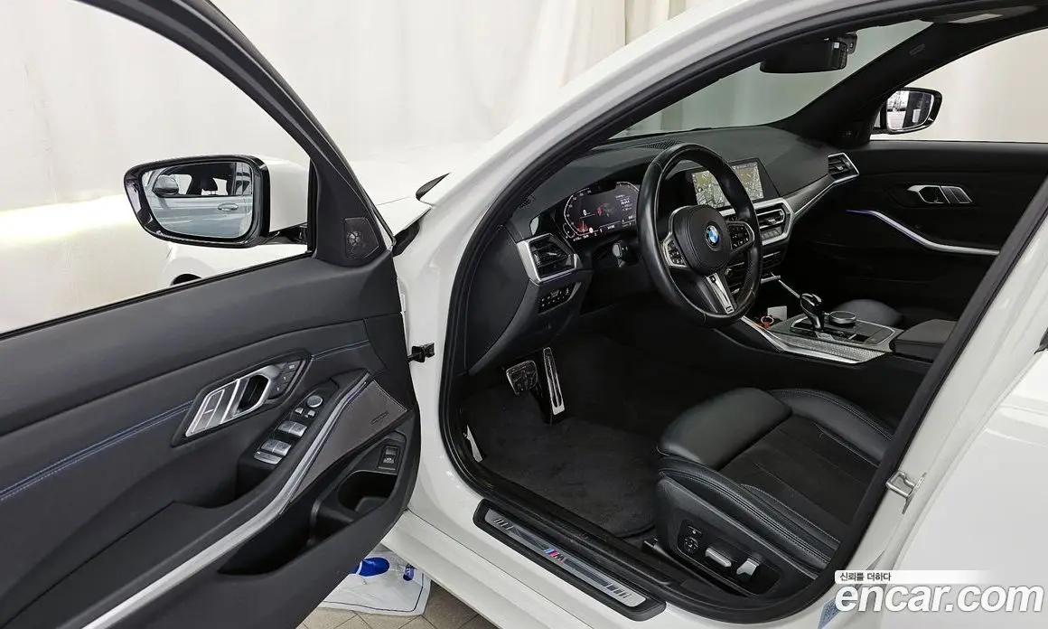 BMW 3 серия 2021 2.0 автомат (гидро), фото 9