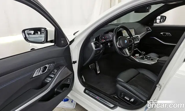 BMW 3 серия 2021 2.0 автомат (гидро), миниатюра 9