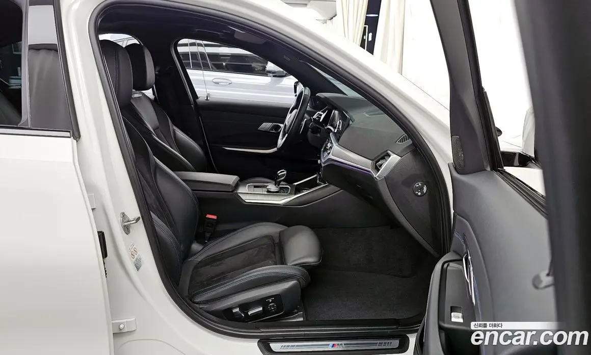 BMW 3 серия 2021 2.0 автомат (гидро), фото 10