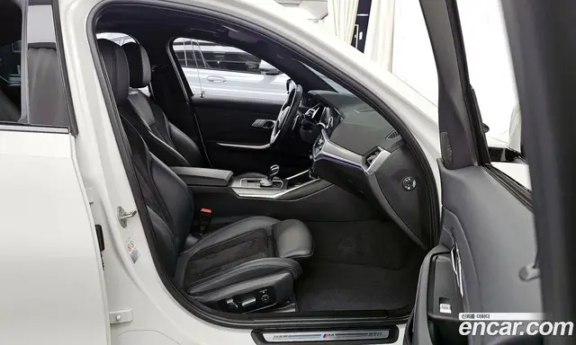 BMW 3 серия 2021 2.0 автомат (гидро), миниатюра 10