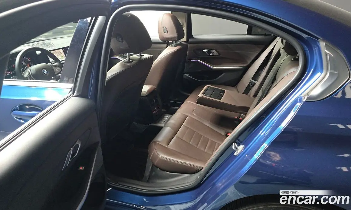 BMW 3 серия 2021 2.0 автомат (гидро), фото 11