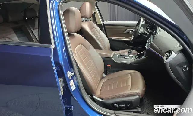 BMW 3 серия 2021 2.0 автомат (гидро), миниатюра 12