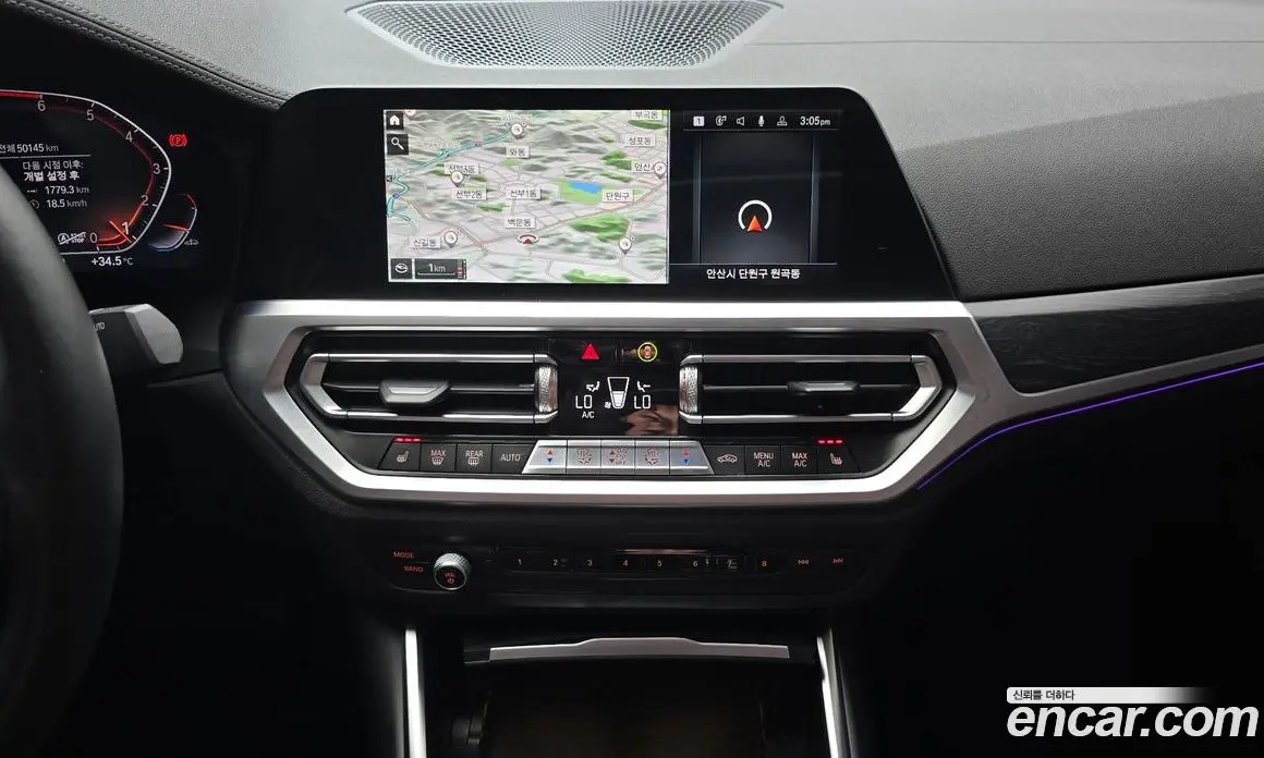 BMW 3 серия 2021 2.0 автомат (гидро), фото 19