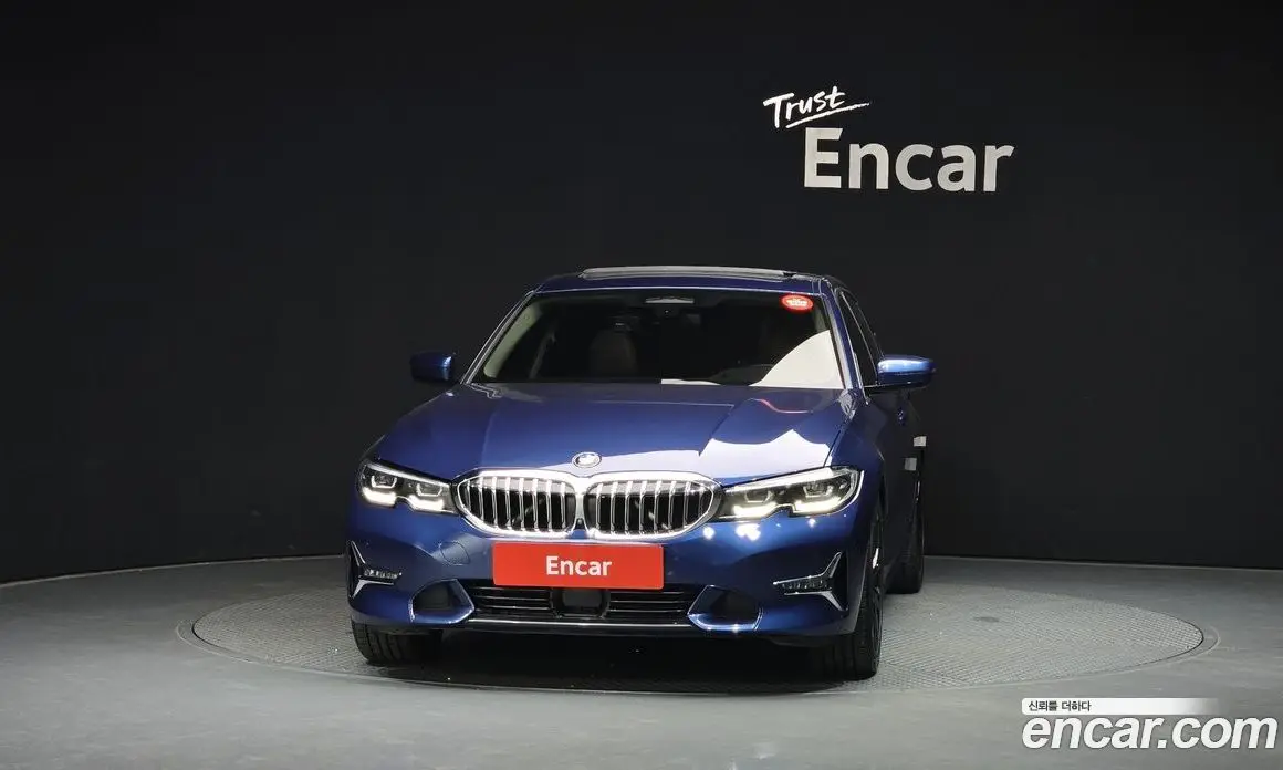 BMW 3 серия 2021 2.0 автомат (гидро), фото 3