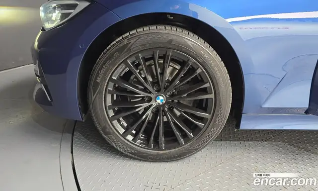 BMW 3 серия 2021 2.0 автомат (гидро), миниатюра 5