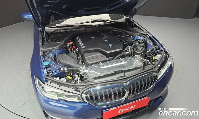 BMW 3 серия 2021 2.0 автомат (гидро), миниатюра 6