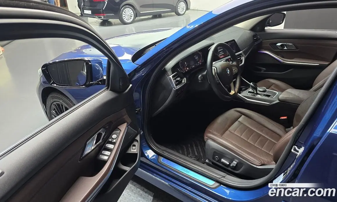 BMW 3 серия 2021 2.0 автомат (гидро), фото 10