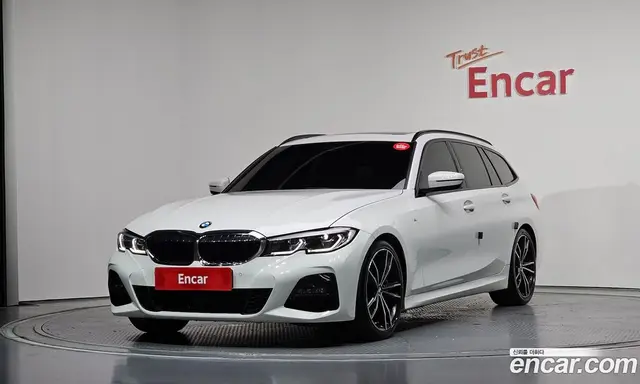 BMW 3 серия, 2022, 85 733 км