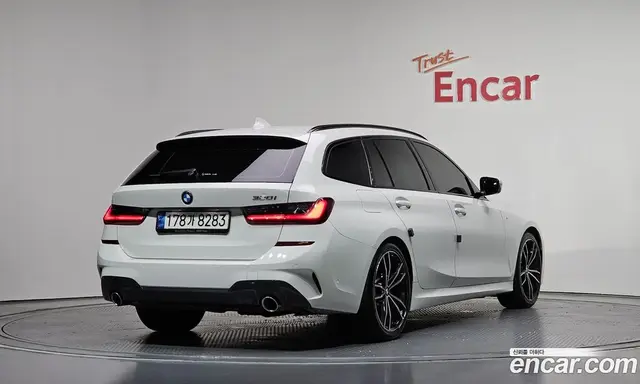 BMW 3 серия 2022 2.0 автомат (гидро), миниатюра 2