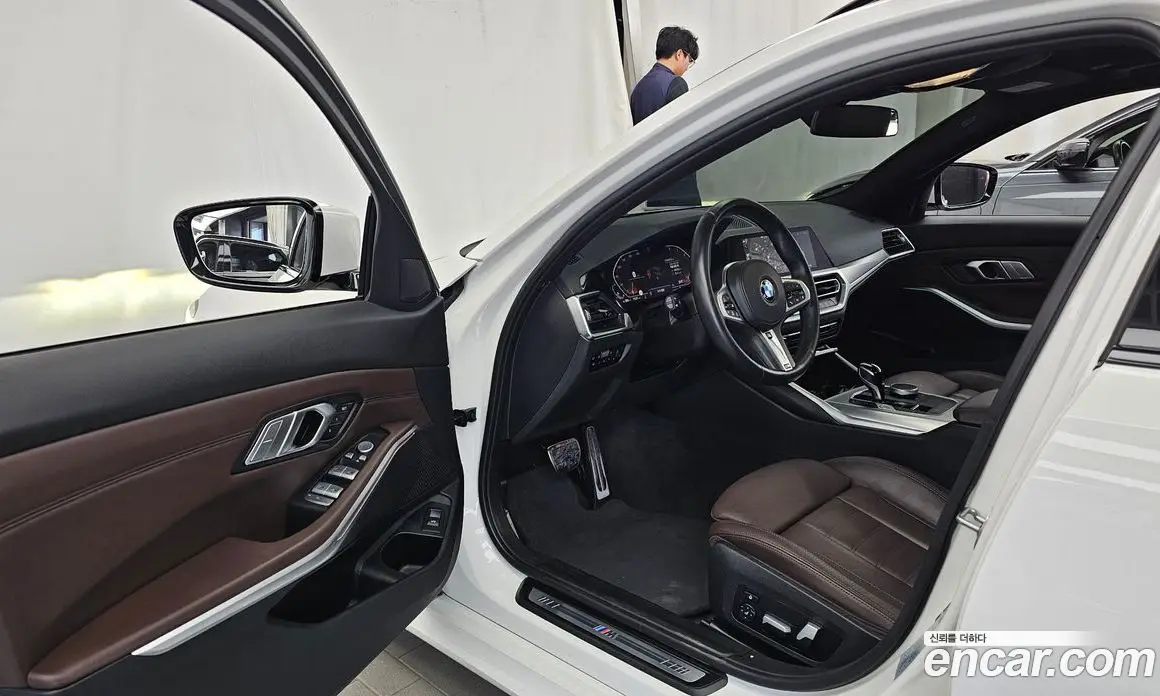 BMW 3 серия 2022 2.0 автомат (гидро), фото 13
