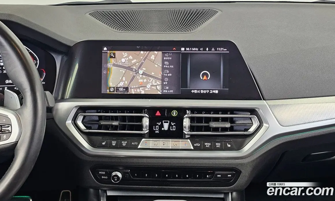 BMW 3 серия 2022 2.0 автомат (гидро), фото 20