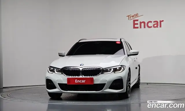 BMW 3 серия 2022 2.0 автомат (гидро), миниатюра 3
