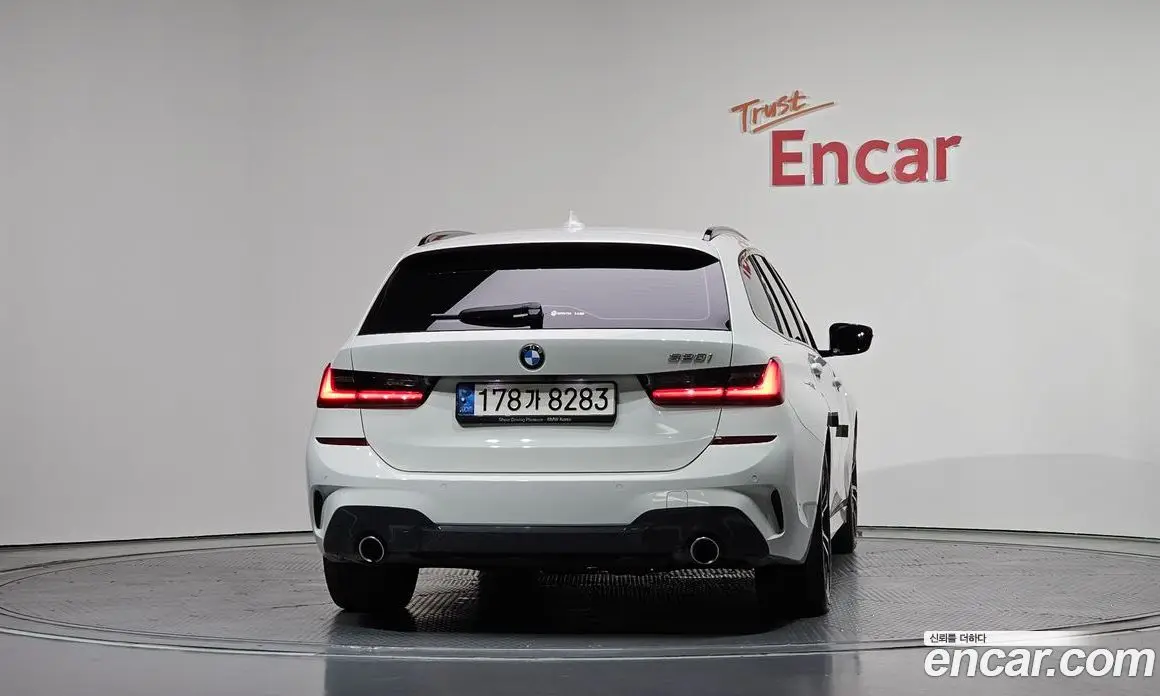 BMW 3 серия 2022 2.0 автомат (гидро), фото 4