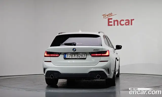 BMW 3 серия 2022 2.0 автомат (гидро), миниатюра 4