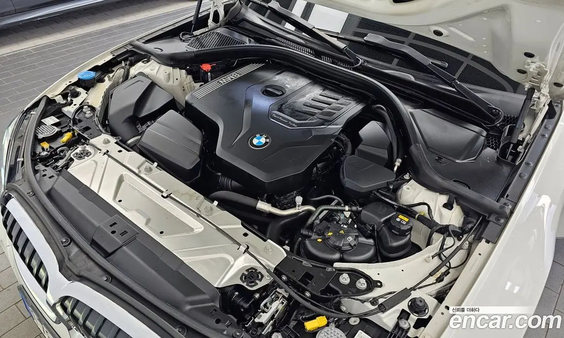 BMW 3 серия 2022 2.0 автомат (гидро), фото 6