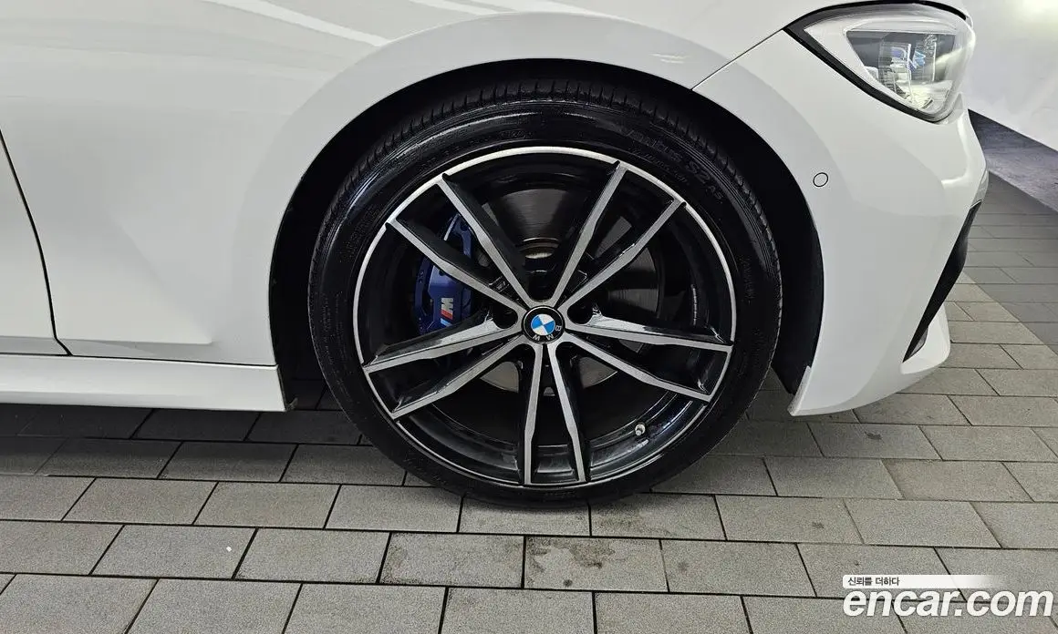BMW 3 серия 2022 2.0 автомат (гидро), фото 7