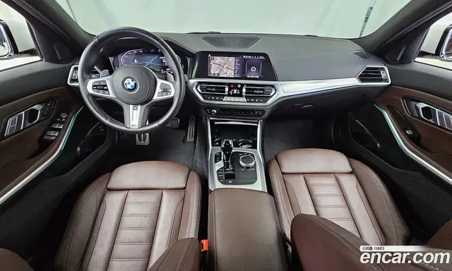BMW 3 серия 2022 2.0 автомат (гидро), миниатюра 10