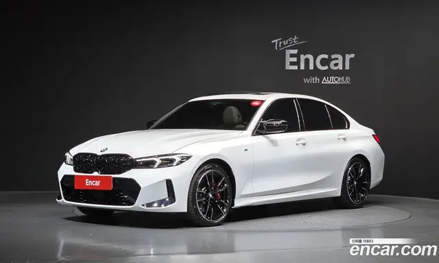 BMW 3 серия, 2025, 1 605 км