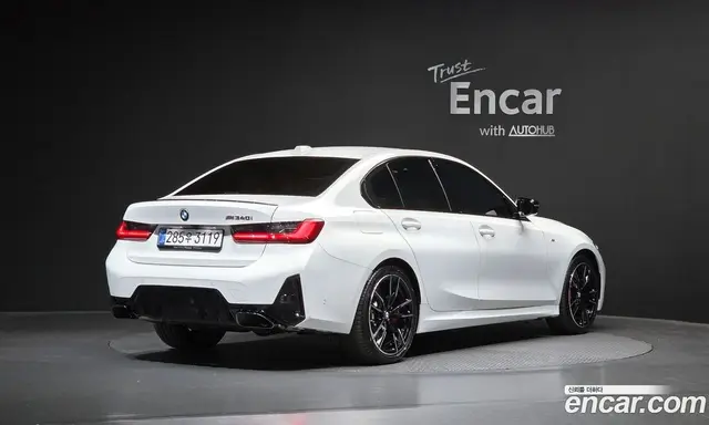 BMW 3 серия 2025 3.0 автомат (гидро), миниатюра 2