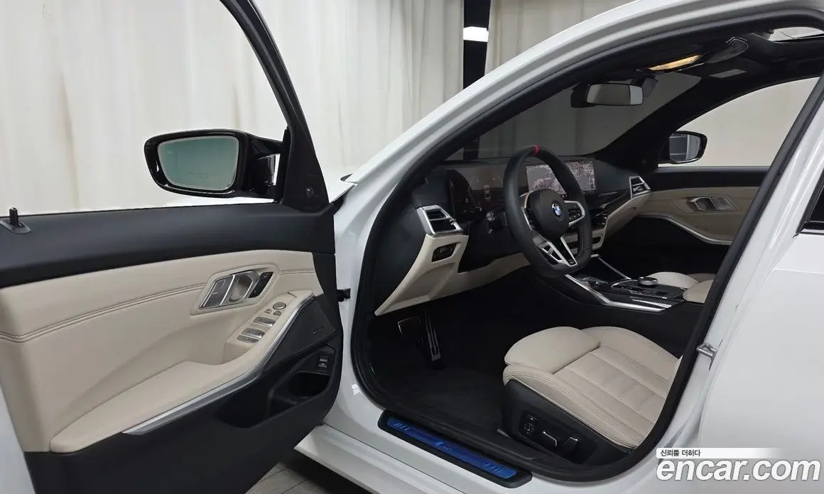 BMW 3 серия 2025 3.0 автомат (гидро), фото 13