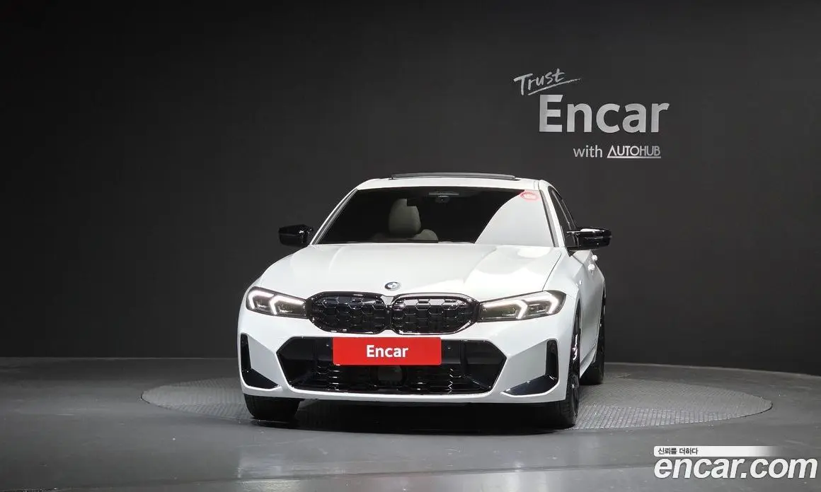 BMW 3 серия 2025 3.0 автомат (гидро), фото 3