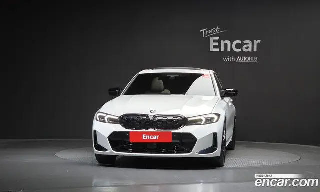 BMW 3 серия 2025 3.0 автомат (гидро), миниатюра 3