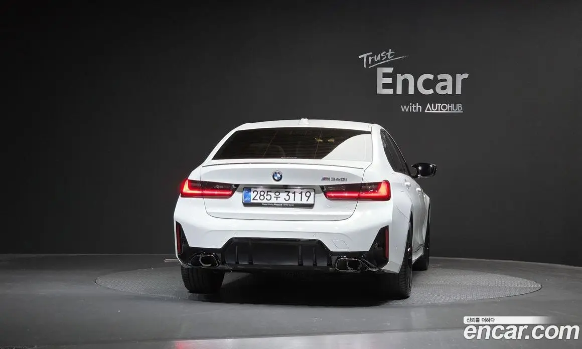 BMW 3 серия 2025 3.0 автомат (гидро), фото 4