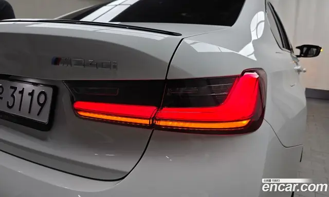 BMW 3 серия 2025 3.0 автомат (гидро), миниатюра 9