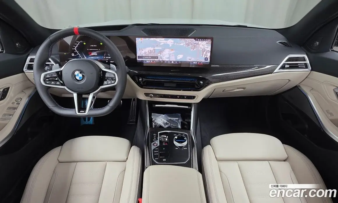 BMW 3 серия 2025 3.0 автомат (гидро), фото 10