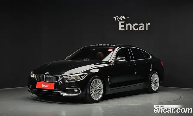 BMW 4 серия, 2019, 100 675 км