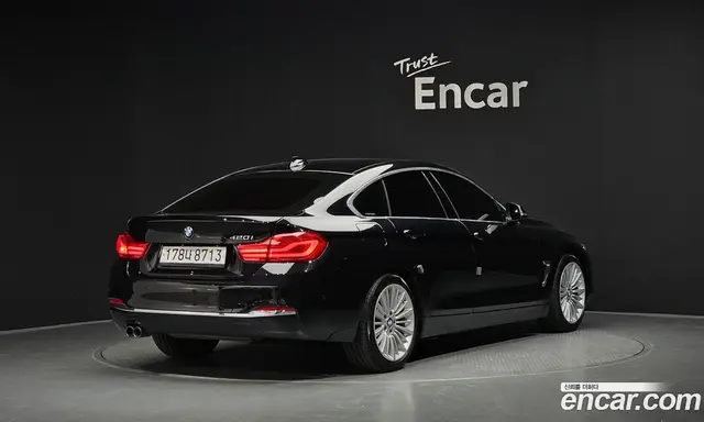 BMW 4 серия 2019 2.0 автомат (гидро), миниатюра 2