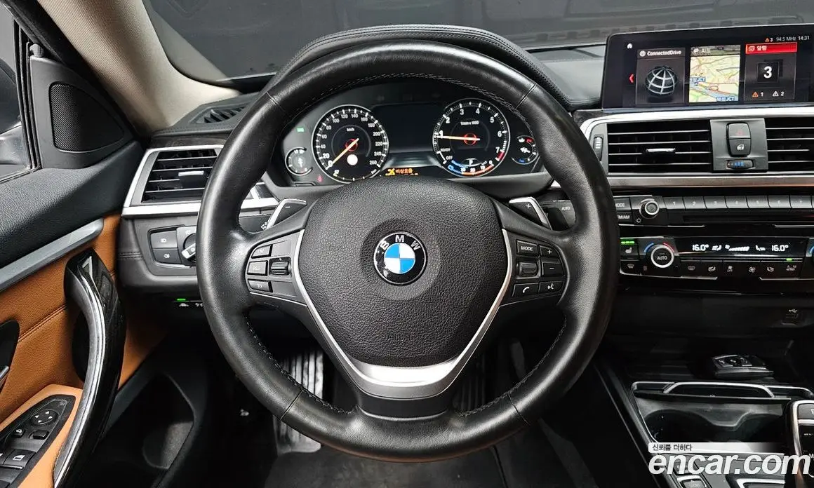 BMW 4 серия 2019 2.0 автомат (гидро), фото 19