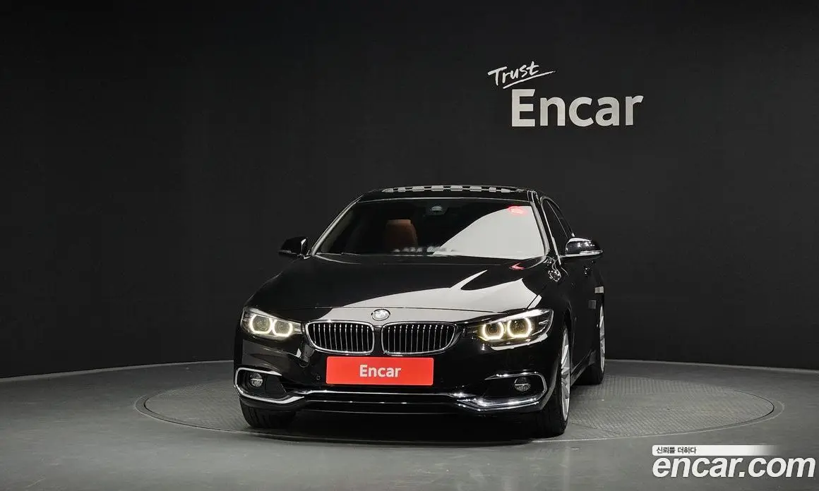 BMW 4 серия 2019 2.0 автомат (гидро), фото 3