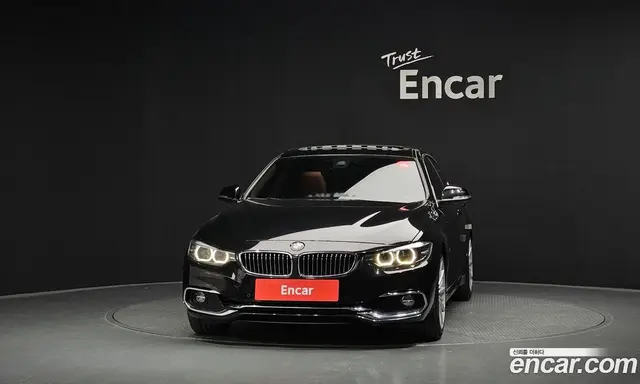 BMW 4 серия 2019 2.0 автомат (гидро), миниатюра 3