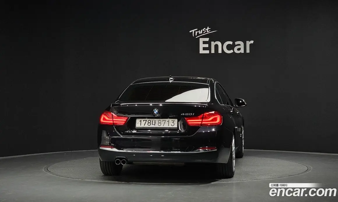BMW 4 серия 2019 2.0 автомат (гидро), фото 4