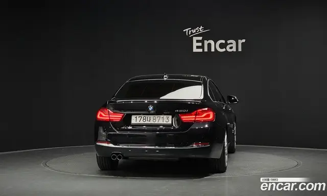 BMW 4 серия 2019 2.0 автомат (гидро), миниатюра 4