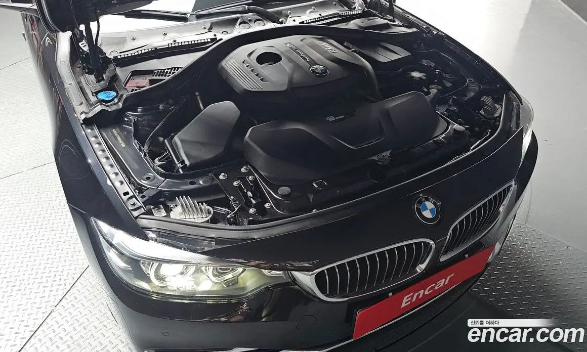 BMW 4 серия 2019 2.0 автомат (гидро), фото 6