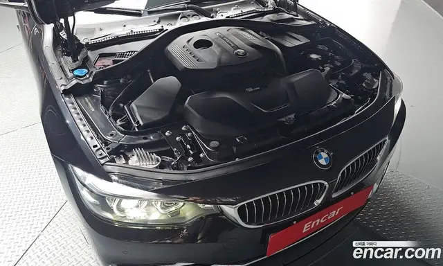 BMW 4 серия 2019 2.0 автомат (гидро), миниатюра 6