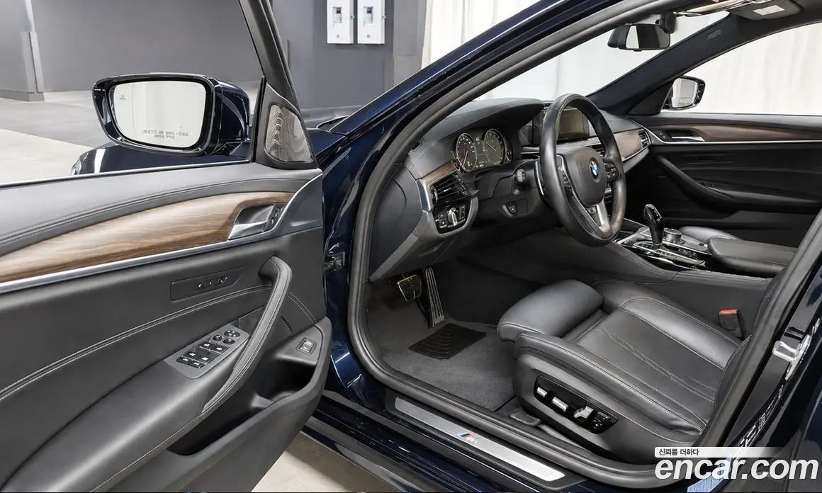 BMW 5 серия 2018 2.0 автомат (гидро), фото 13