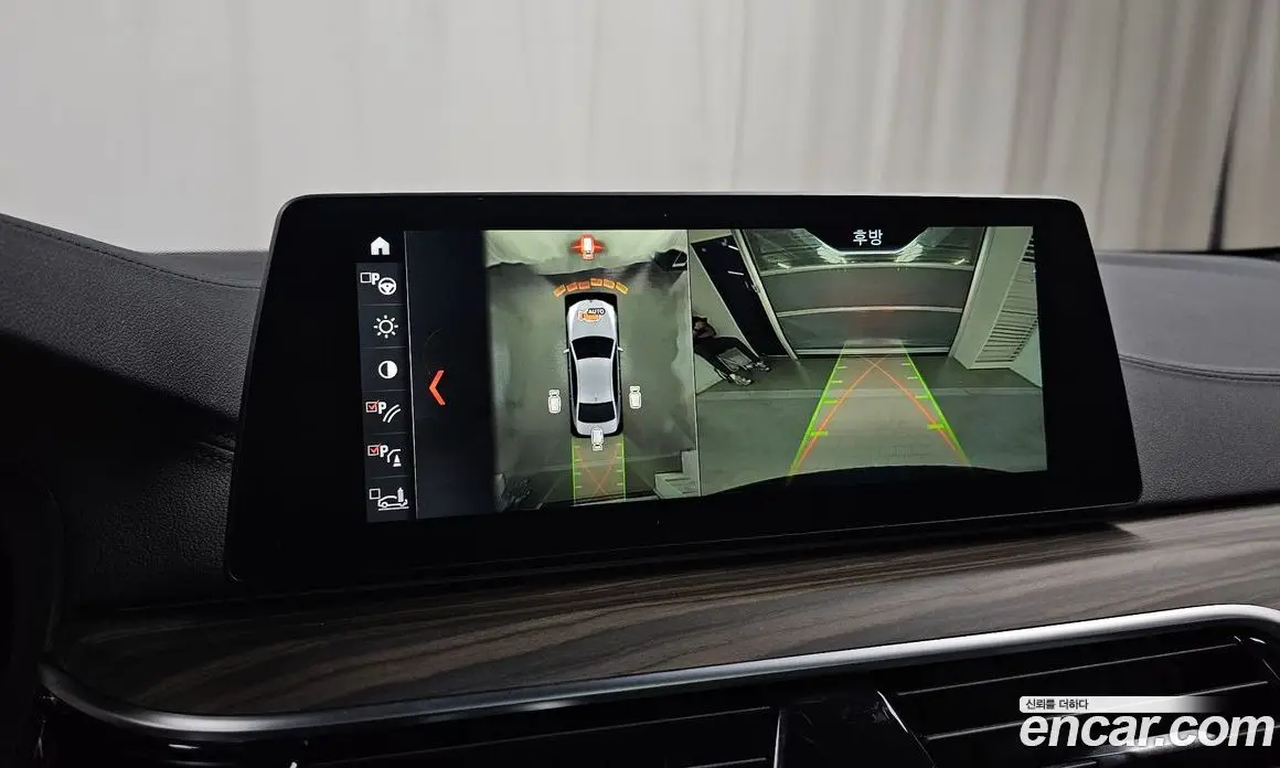 BMW 5 серия 2018 2.0 автомат (гидро), фото 20