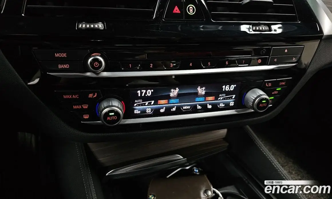 BMW 5 серия 2018 2.0 автомат (гидро), фото 27