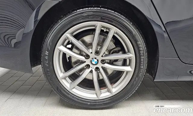 BMW 5 серия 2018 2.0 автомат (гидро), миниатюра 5