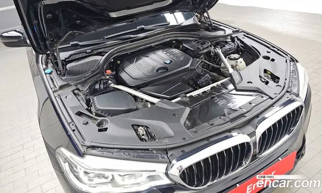 BMW 5 серия 2018 2.0 автомат (гидро), миниатюра 6