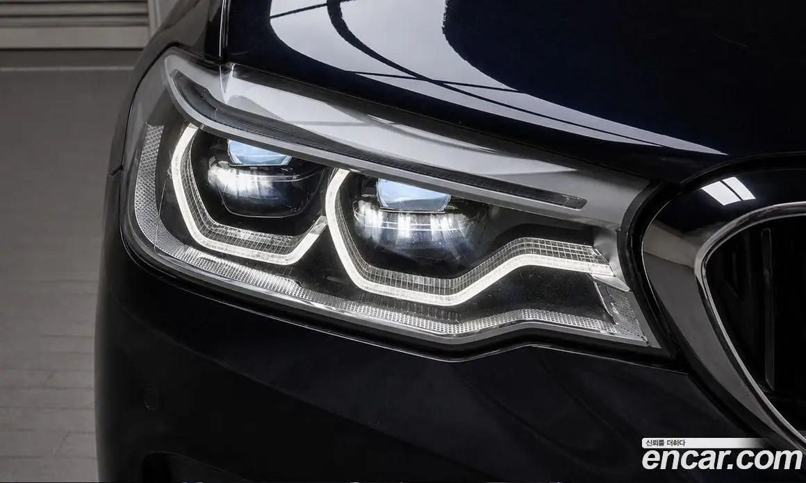 BMW 5 серия 2018 2.0 автомат (гидро), фото 8