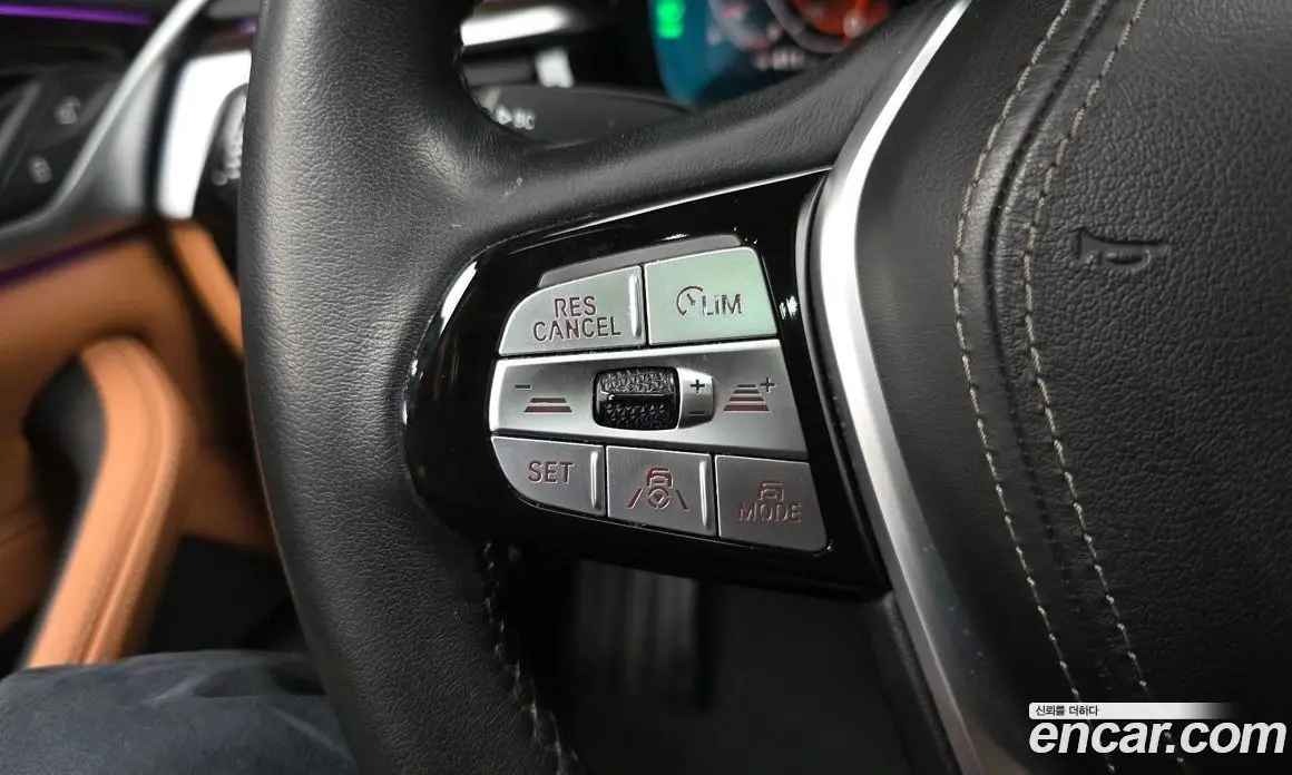 BMW 5 серия 2020 2.0 автомат (гидро), фото 30