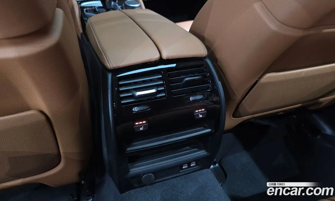 BMW 5 серия 2020 2.0 автомат (гидро), фото 31