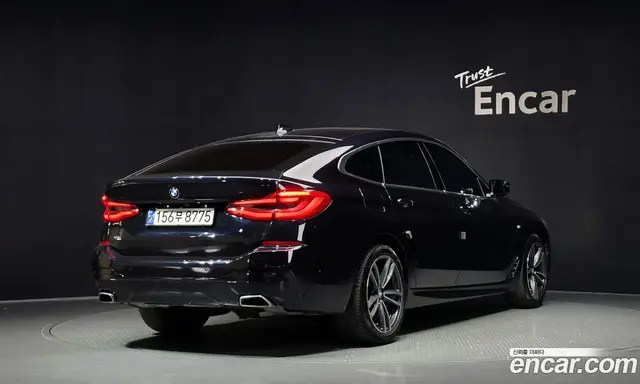 BMW 6 серия 2020 2.0 автомат (гидро), миниатюра 2