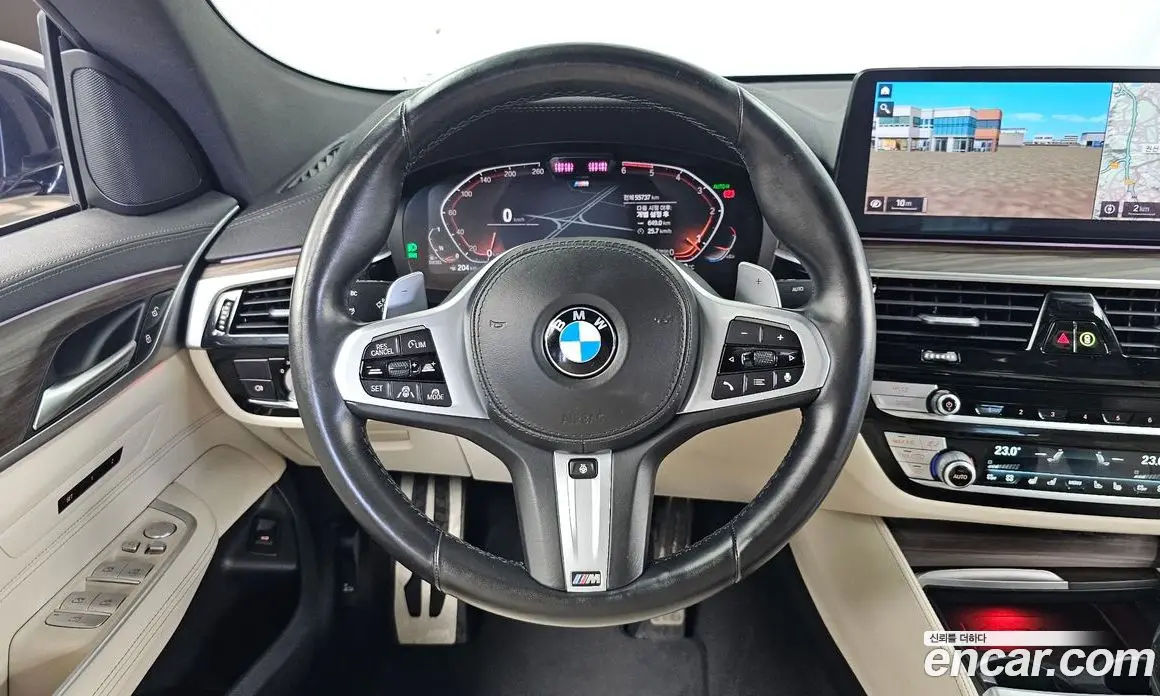 BMW 6 серия 2020 2.0 автомат (гидро), фото 13