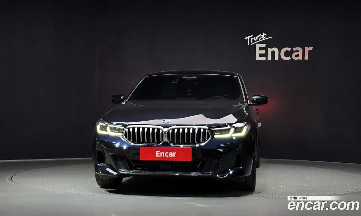 BMW 6 серия 2020 2.0 автомат (гидро), фото 3